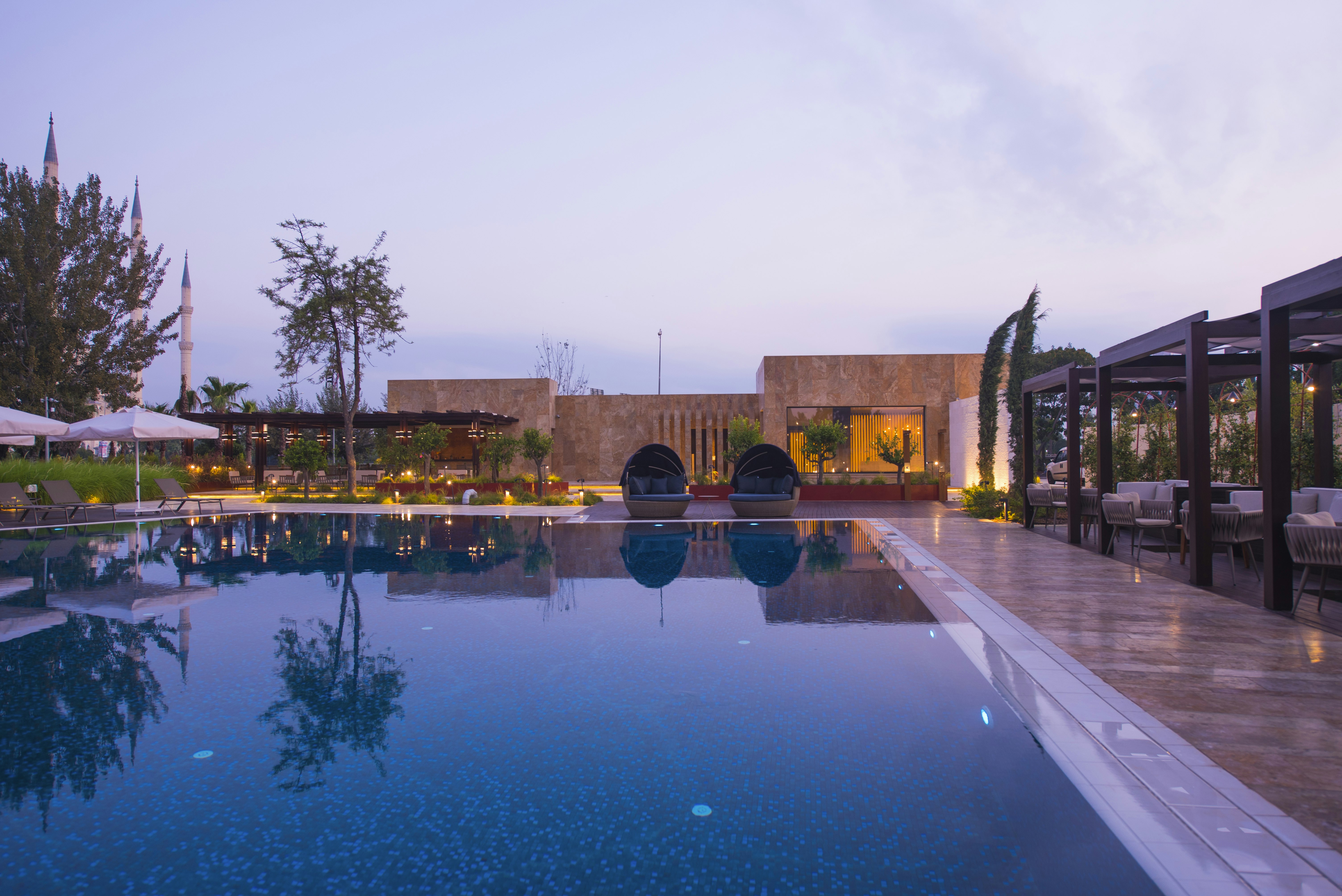 Adana HiltonSA in ADANA