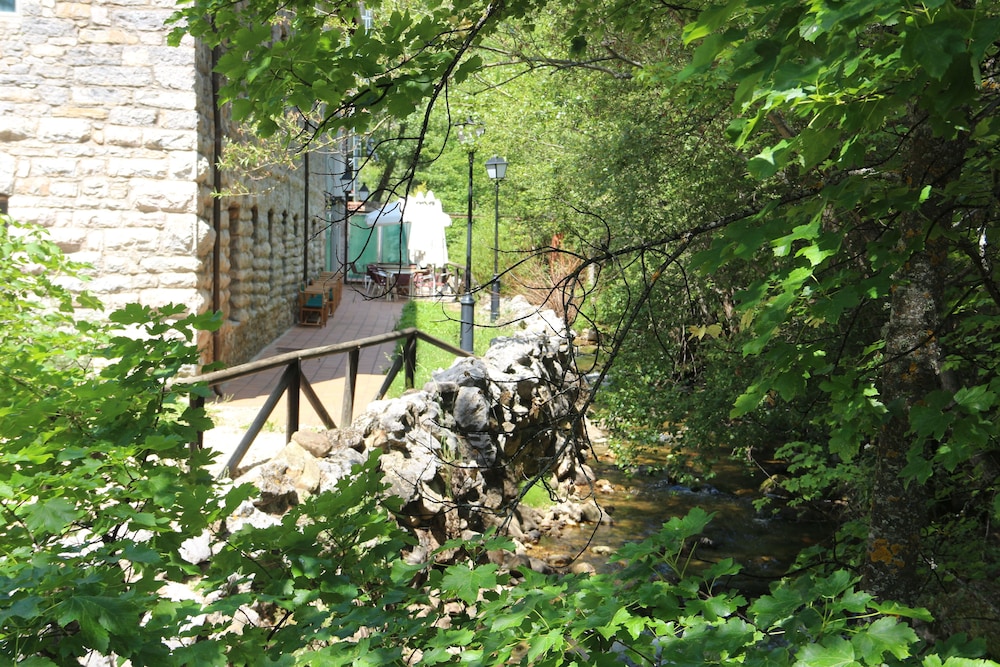 Balneario Caldas de Luna 5/50
