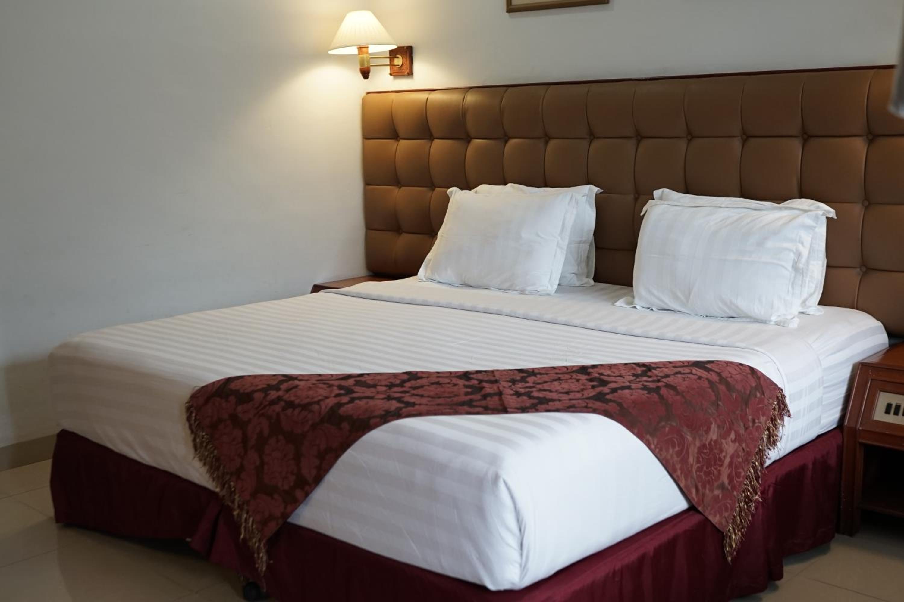 Rudang Berastagi Hotel and Resort 25/41