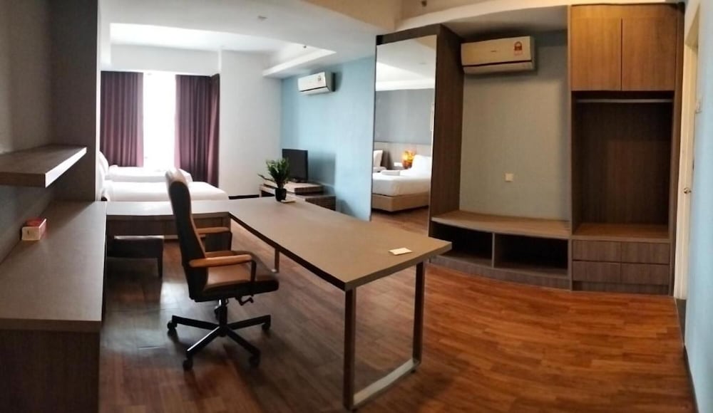 Townhouse OAK 591 Shah Alam By Salaam Suites 30/34