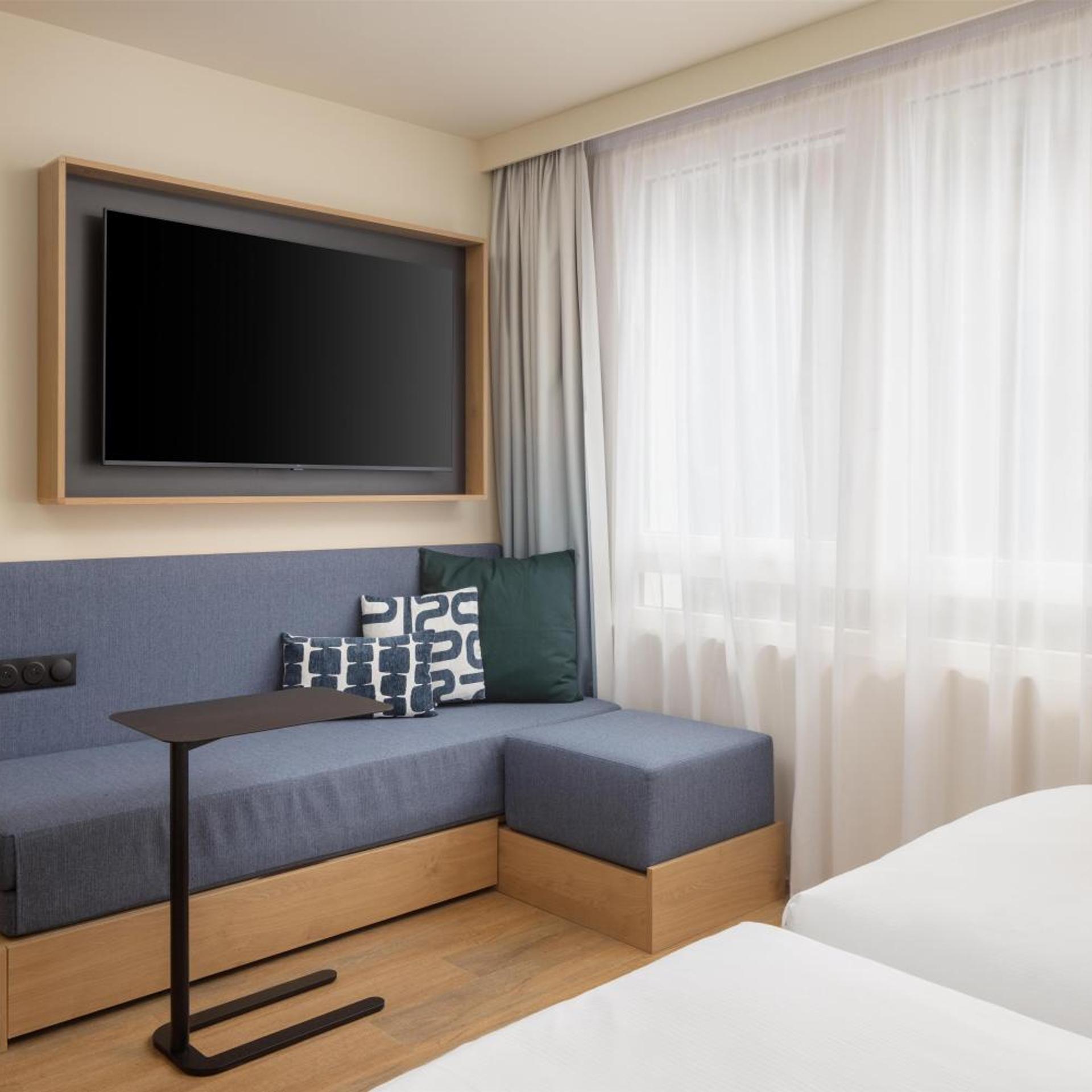 Hampton by Hilton Paris Saint Ouen 46/50