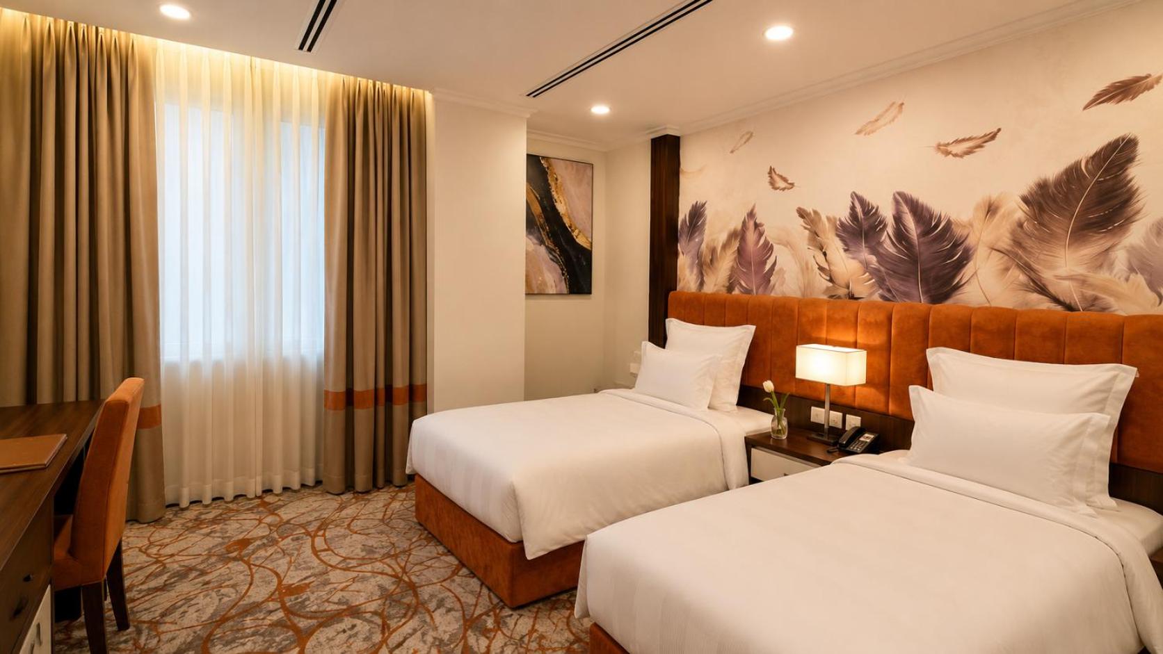 توليب بلازا حفر الباطن(Tulip Plaza Hafr Al Batin) 16/44