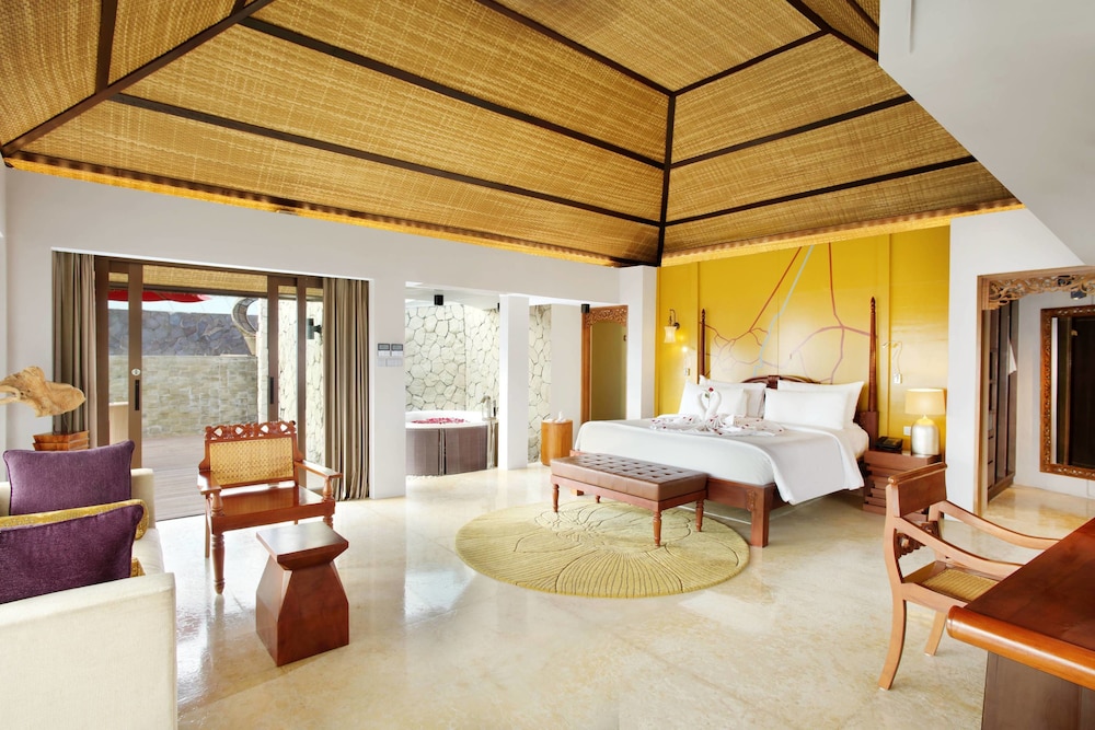 Le Meridien Bali Jimbaran Hotel 19/82