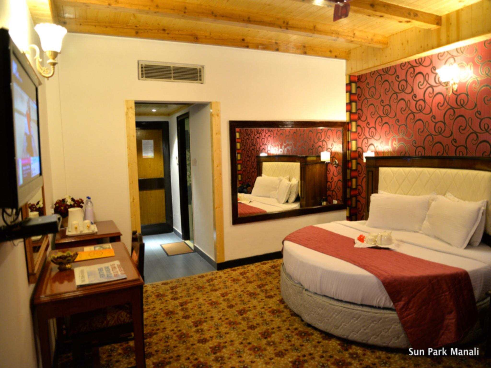 SUN PARK RESORT 10/31