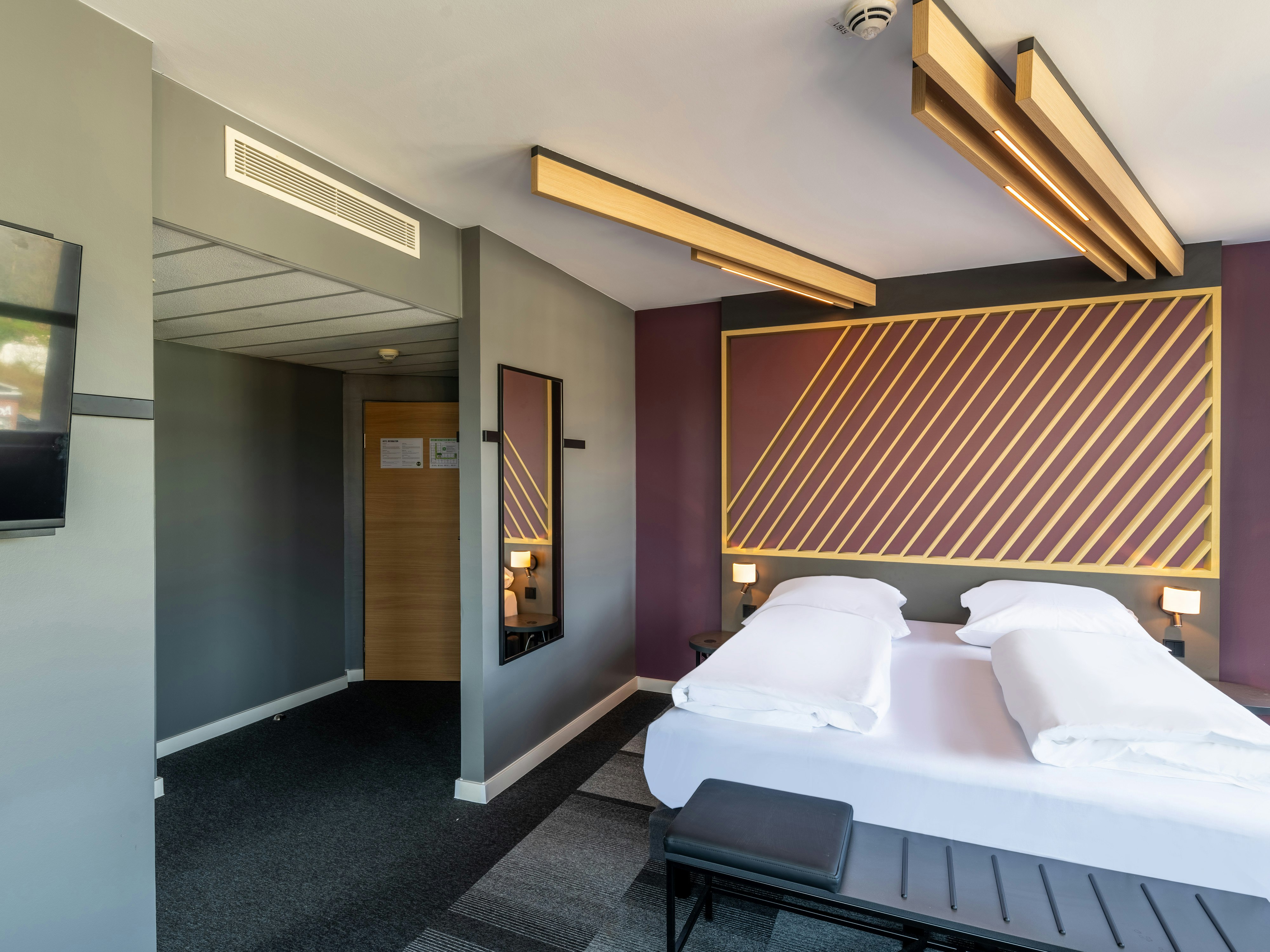 B&B Hotel Aachen-City 16/27