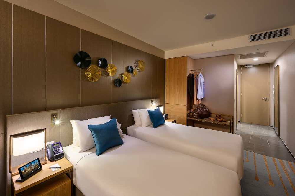 Novotel Melbourne Central Hotel 19/71