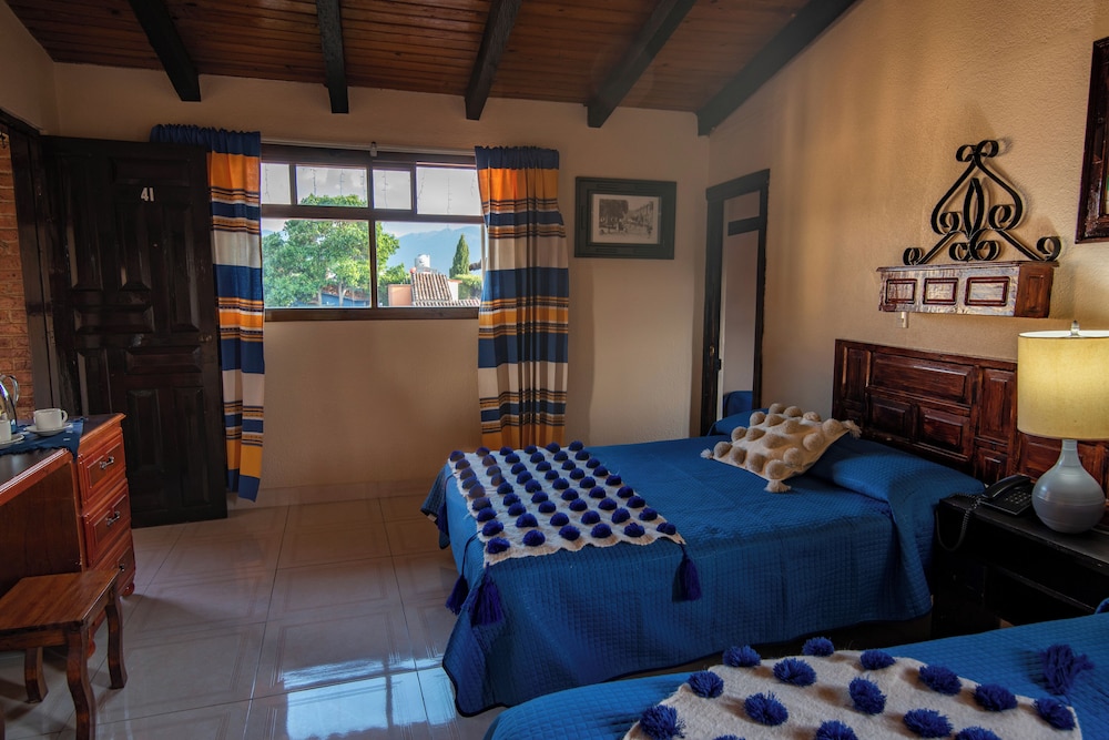 Hotel Palacio De Moctezuma 21/65