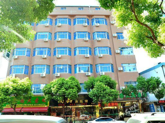格林豪泰上海自贸区外高桥保税区北地铁站贝壳酒店(GreenTree Inn Shanghai FTA Waigaoqiao Free Trade Zone North Subway Station Shell Hotel) 图片4