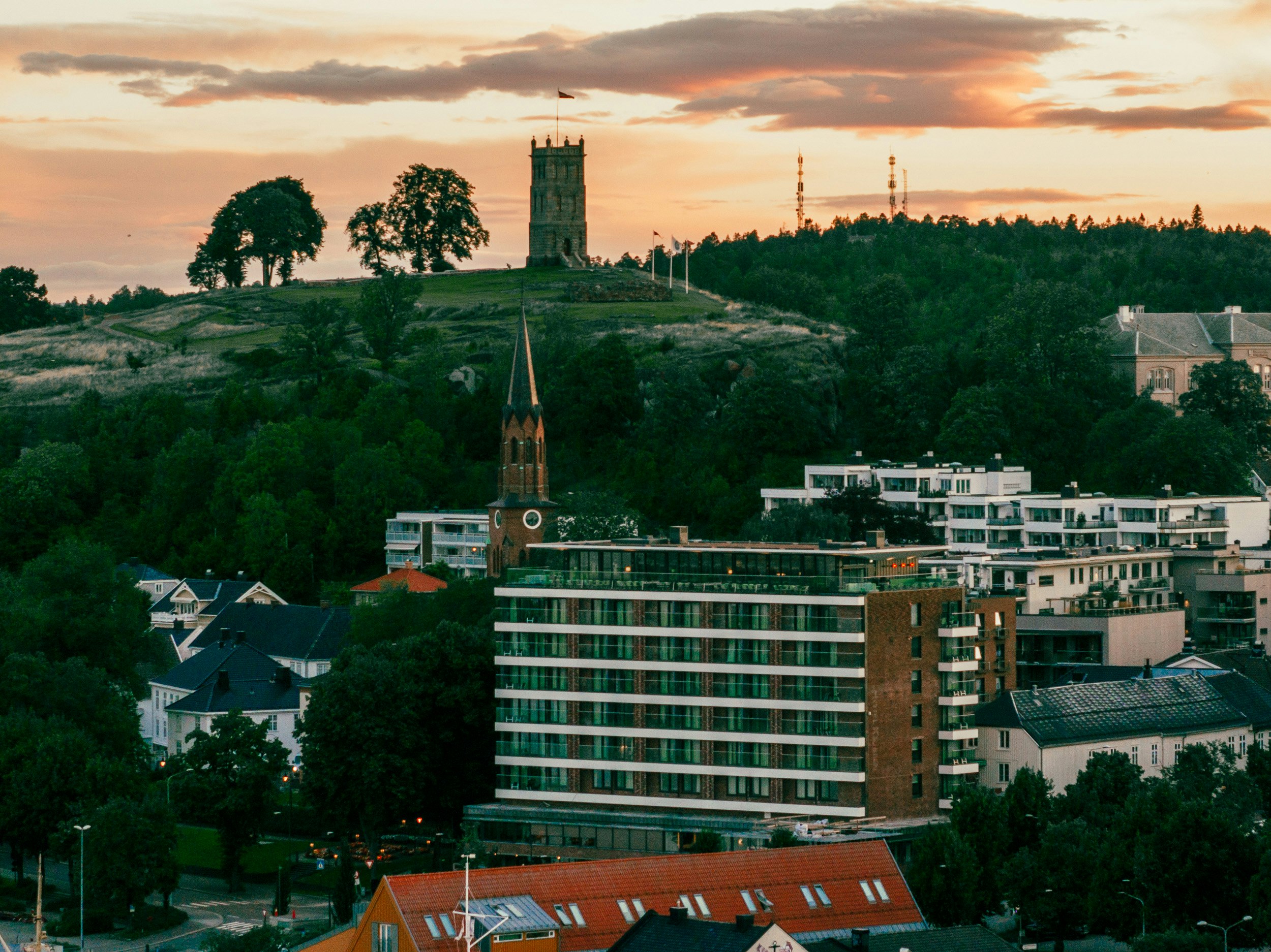 Quality Hotel Klubben 3/83