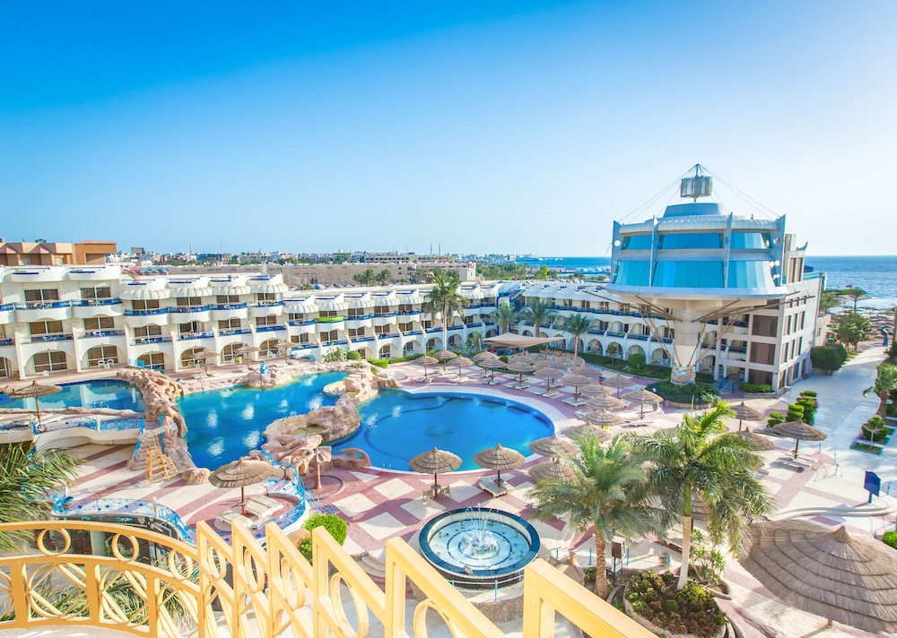 Seagull Beach Resort - Families and Couples Only in HURGHADA