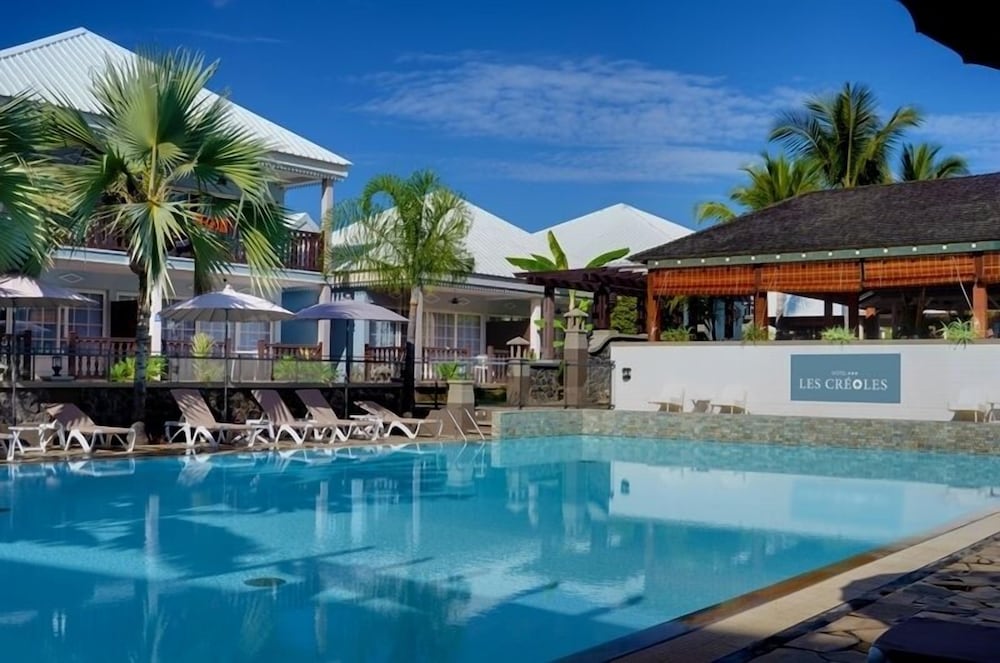 Les Creoles Hotel 8/50