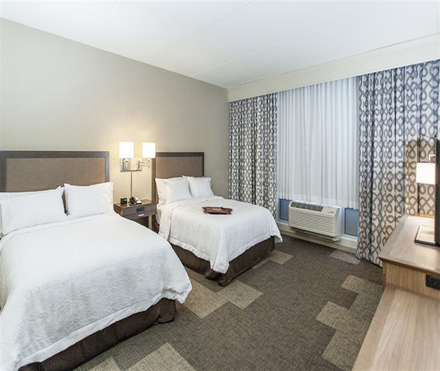 Hampton Inn Hibbing 9/47