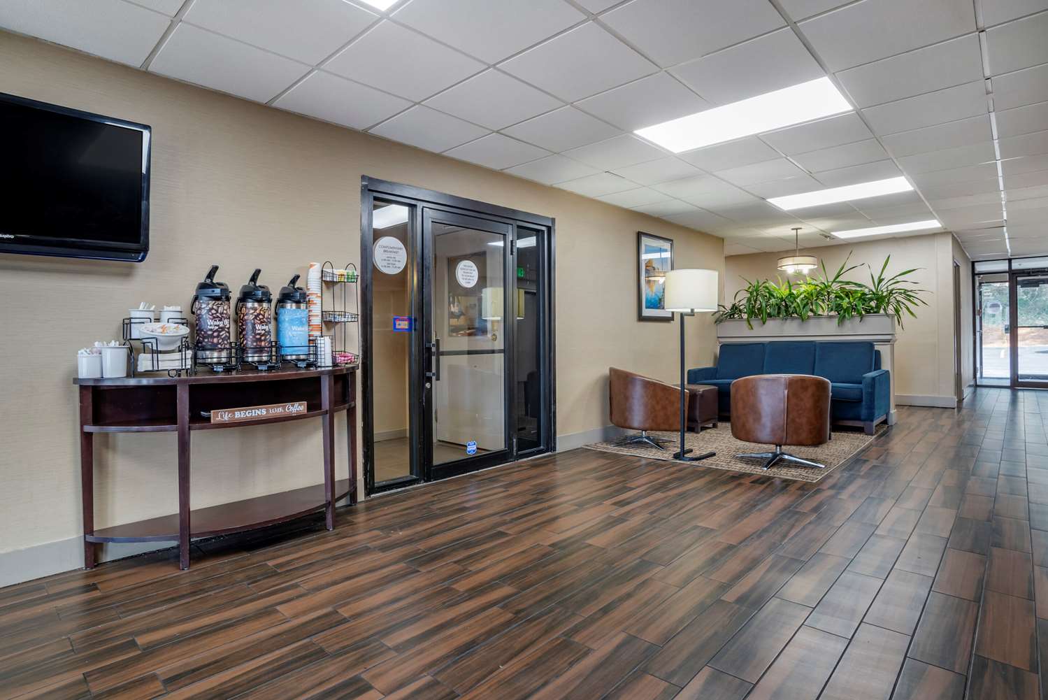 Comfort Inn Towson - Baltimore North 4/41