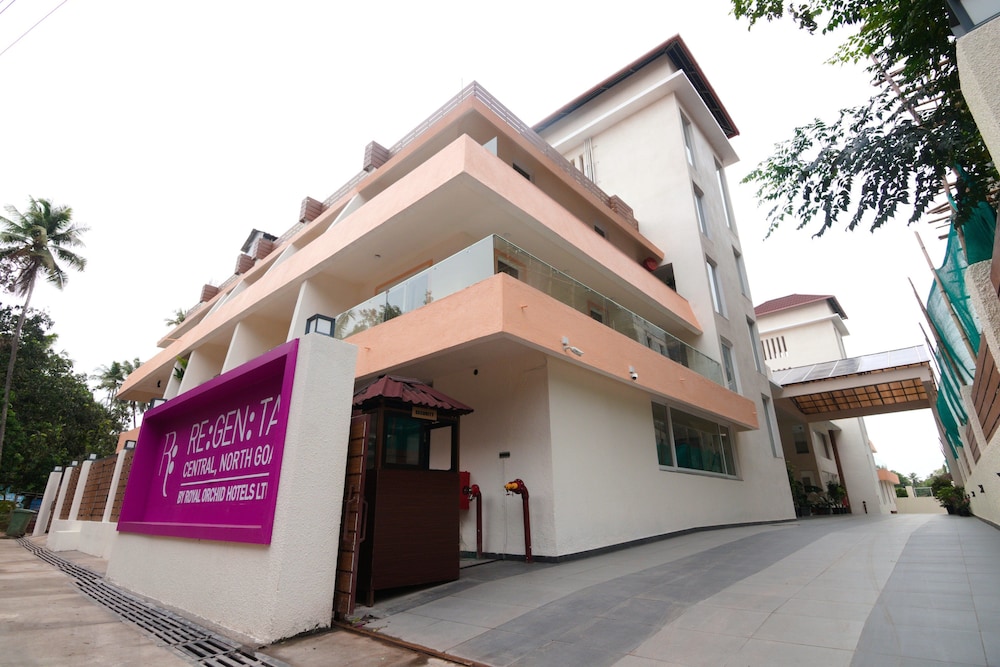 Regenta Central North Goa 5/57