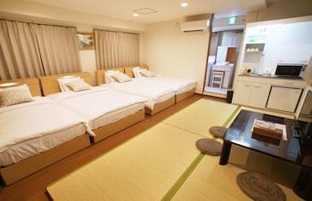 Semi Room, Family, 4 Beds, Twin Beds, 2 Semi Double Beds