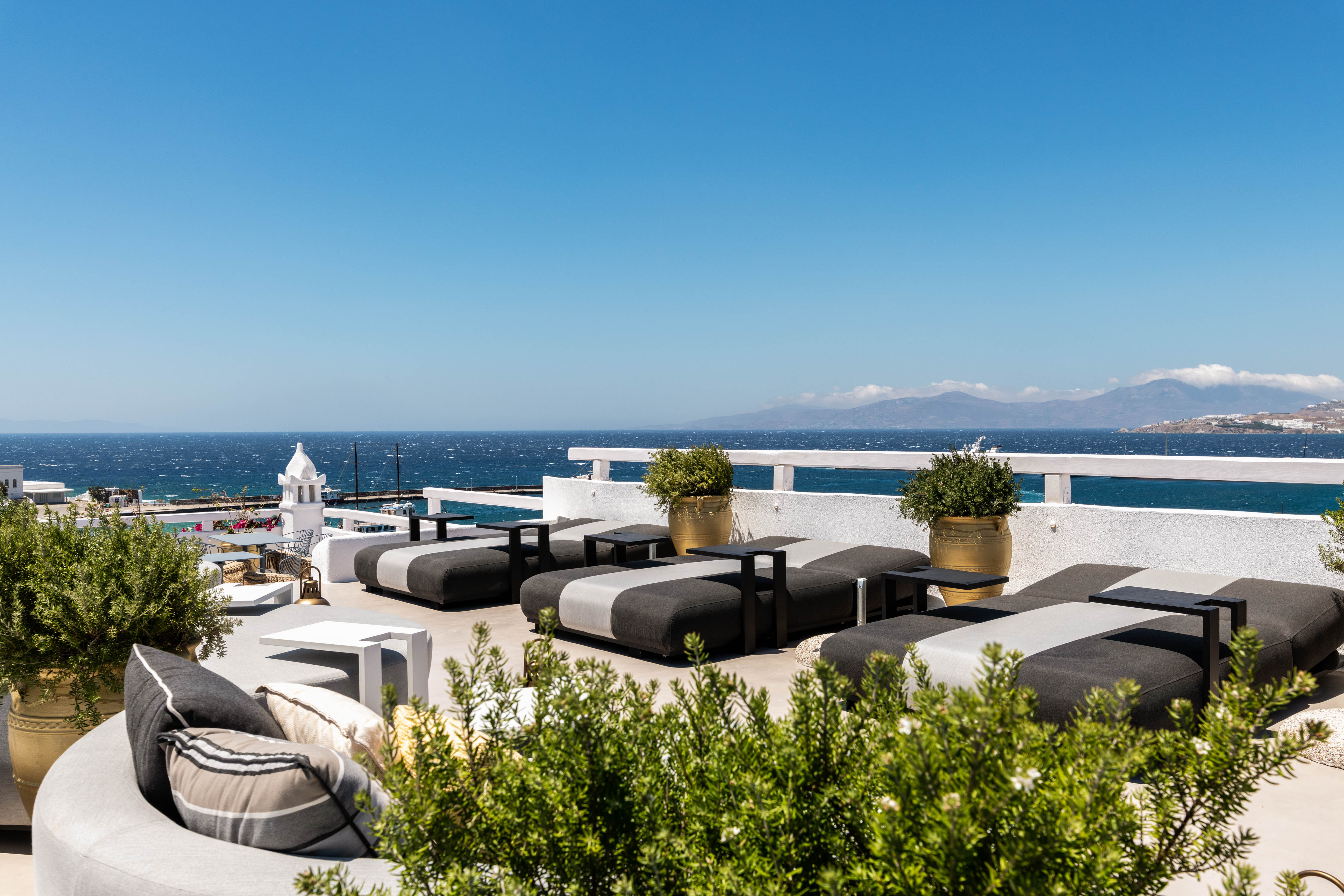 The TownHouse Mykonos - Adults Only 74/80