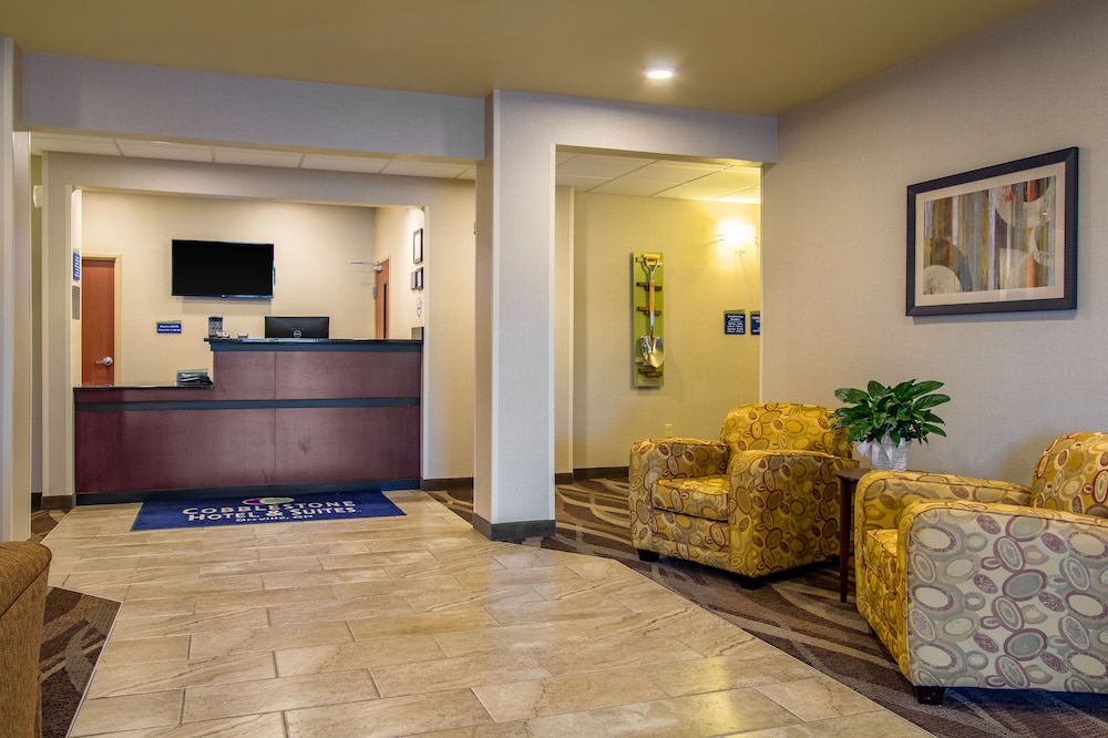 Cobblestone Hotel & Suites - Orrville 1/22