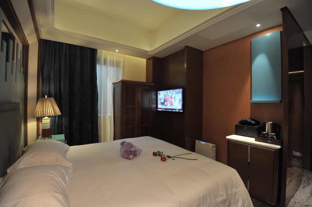 Dieshang Boutique Hotel 12/43