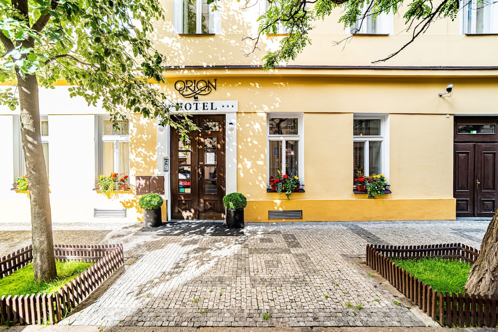 Orion Hotel Prague 61/68