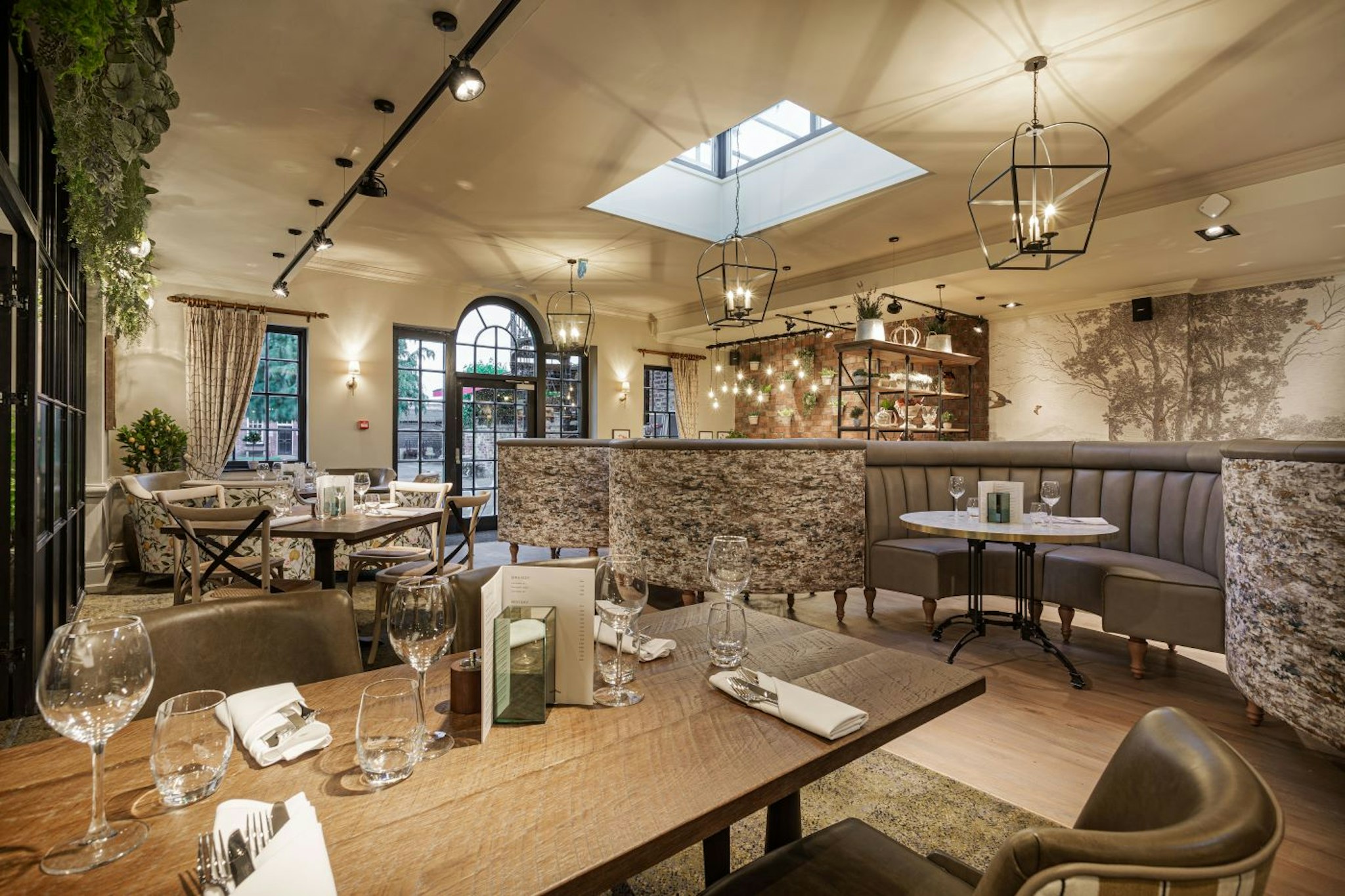 Wynnstay Hotel And Spa 17/25
