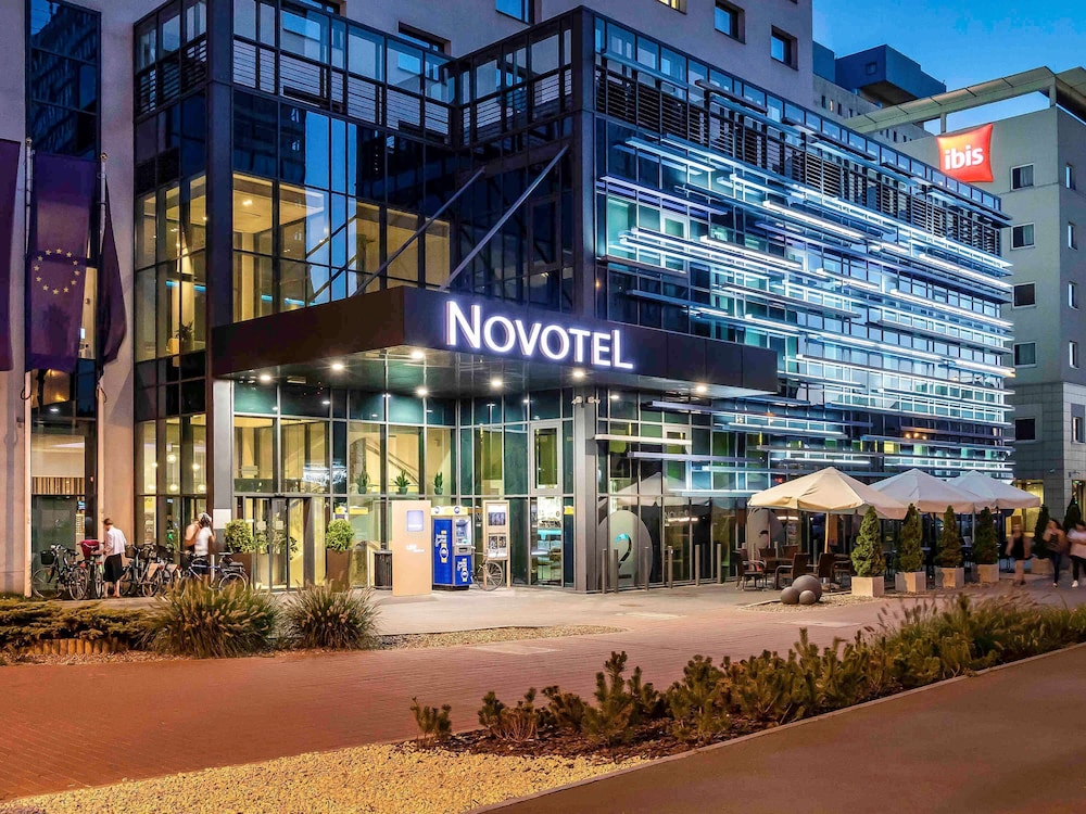 NOVOTEL LODZ CENTRUM 1/77