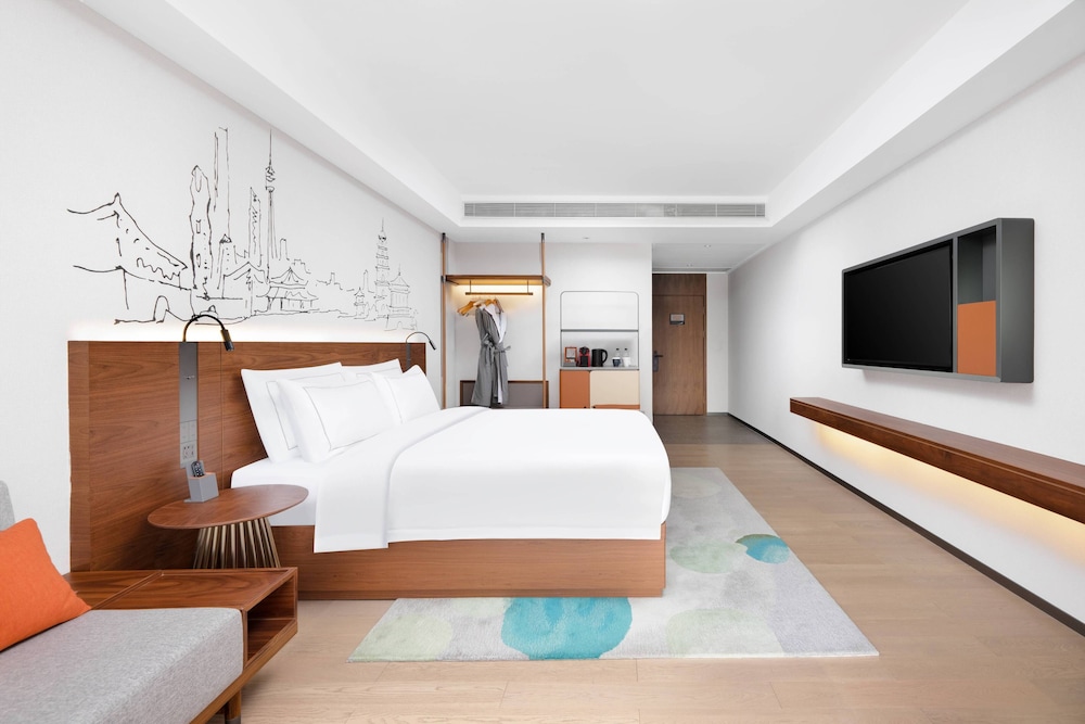 UrCove by Hyatt Xi'an Hi-Tech CROSS Wanxianghui 13/41
