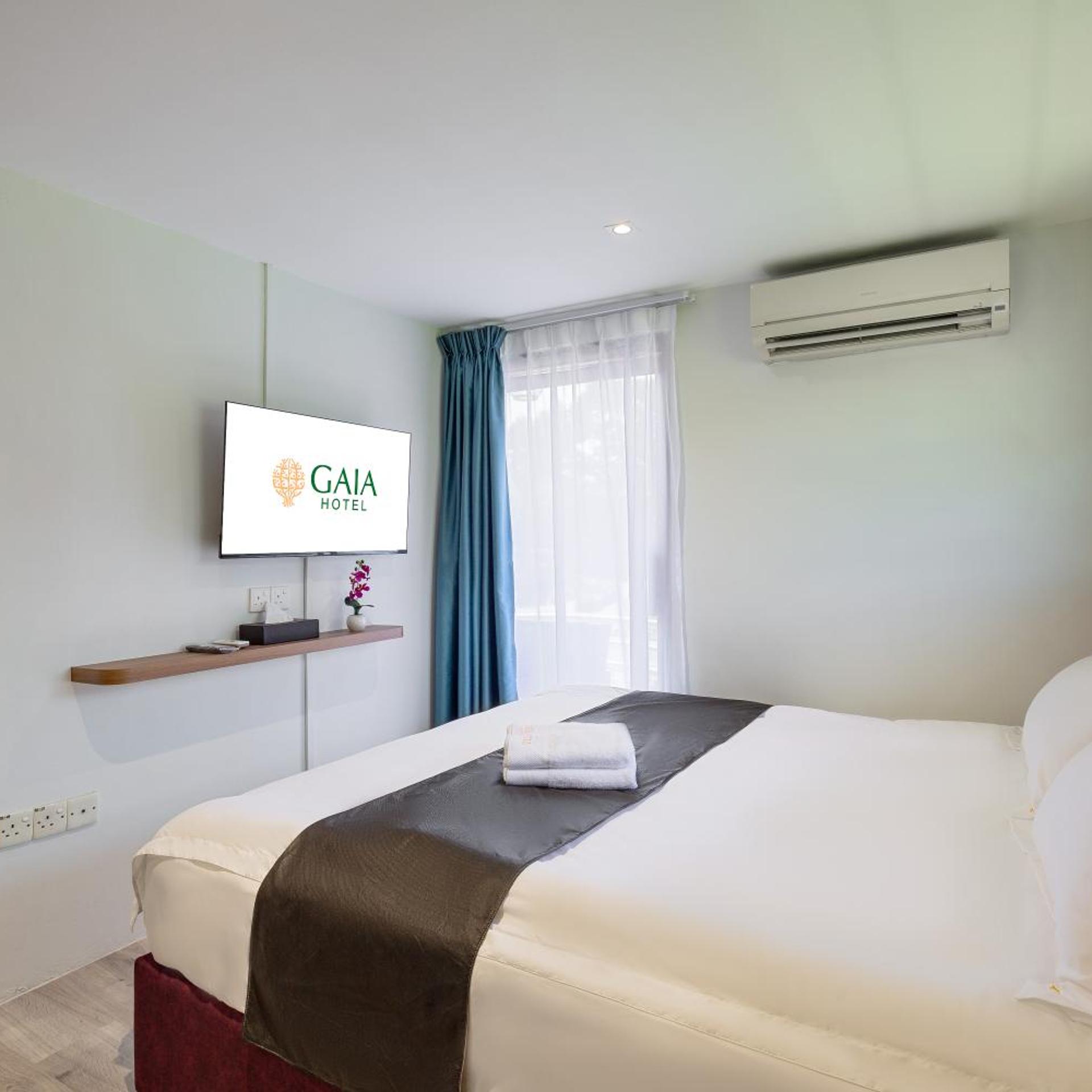 GAIA Hotel 17/24