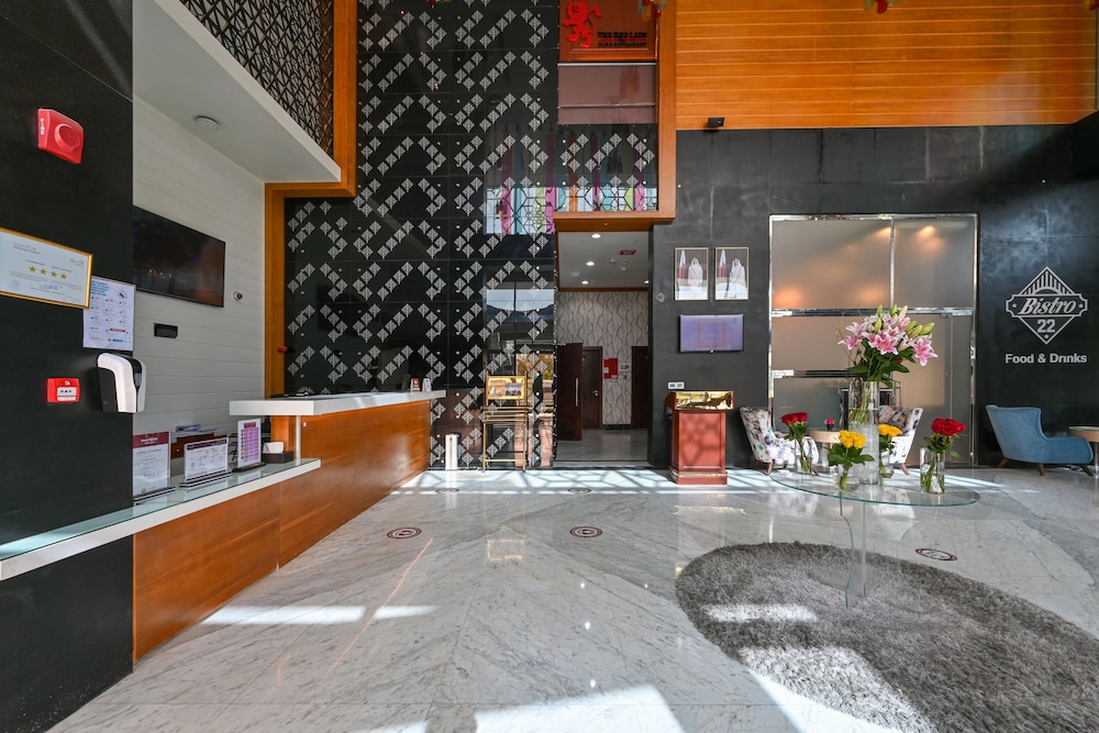 Al Mansour Suites 41/49