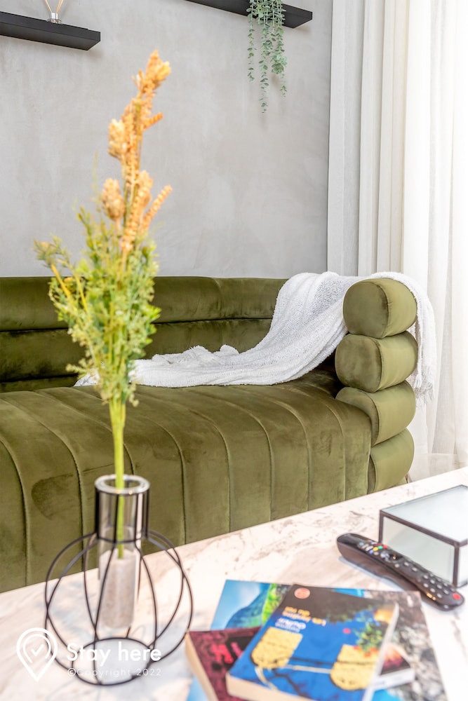 StayHere Casablanca - Gauthier Loft Living 72/82