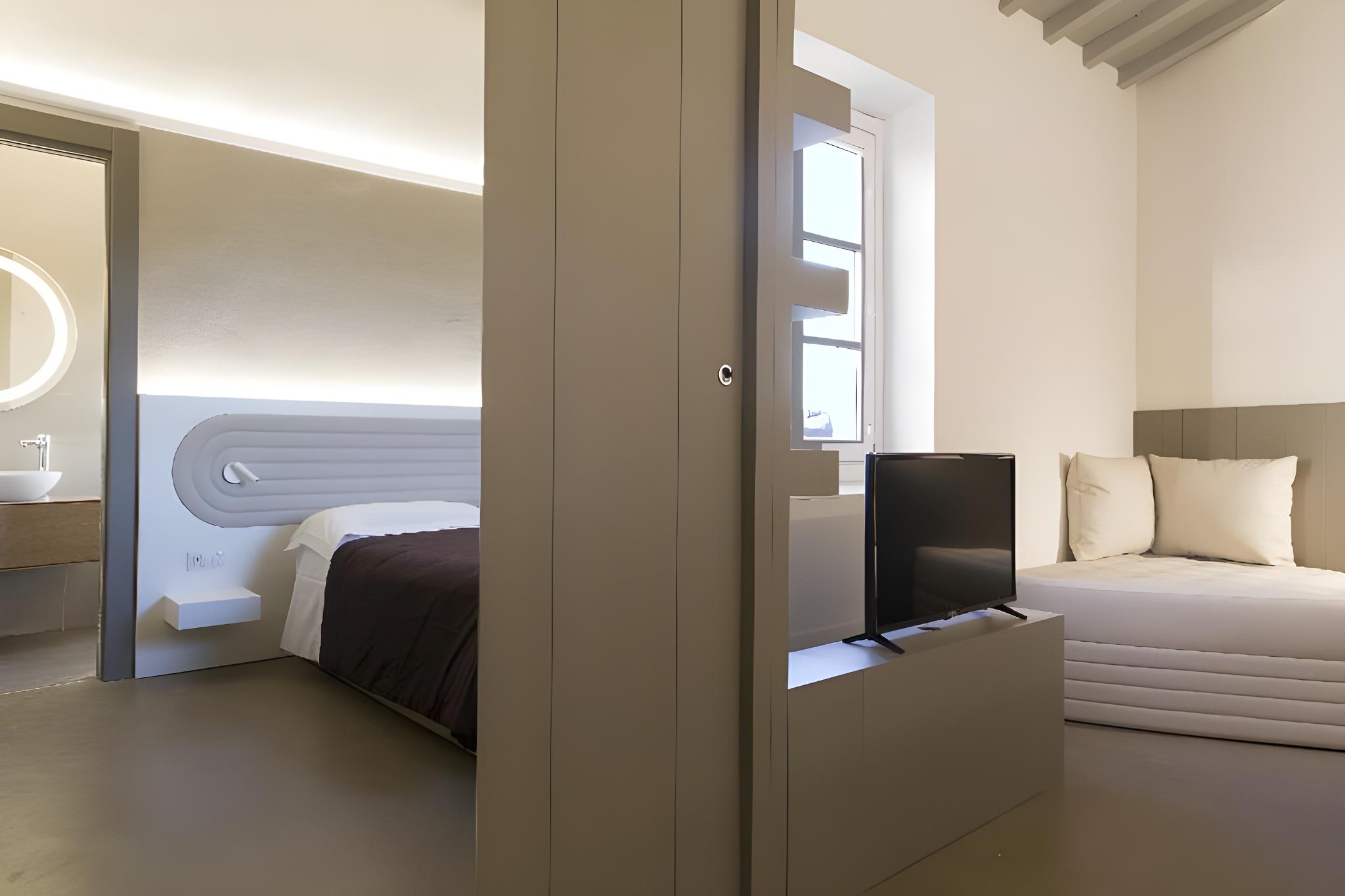 1 Bedroom, Deluxe, Suite, Apartment