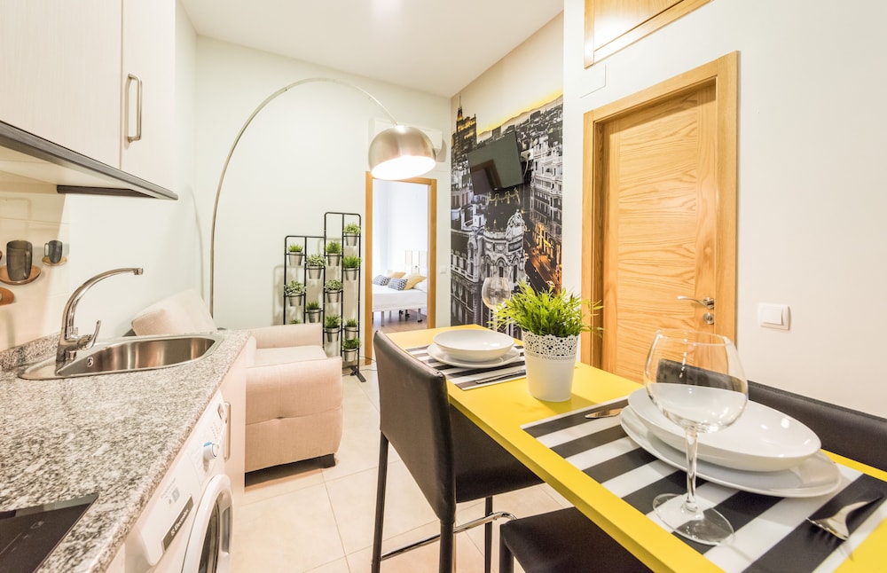 Smartr Madrid Chueca 50/50