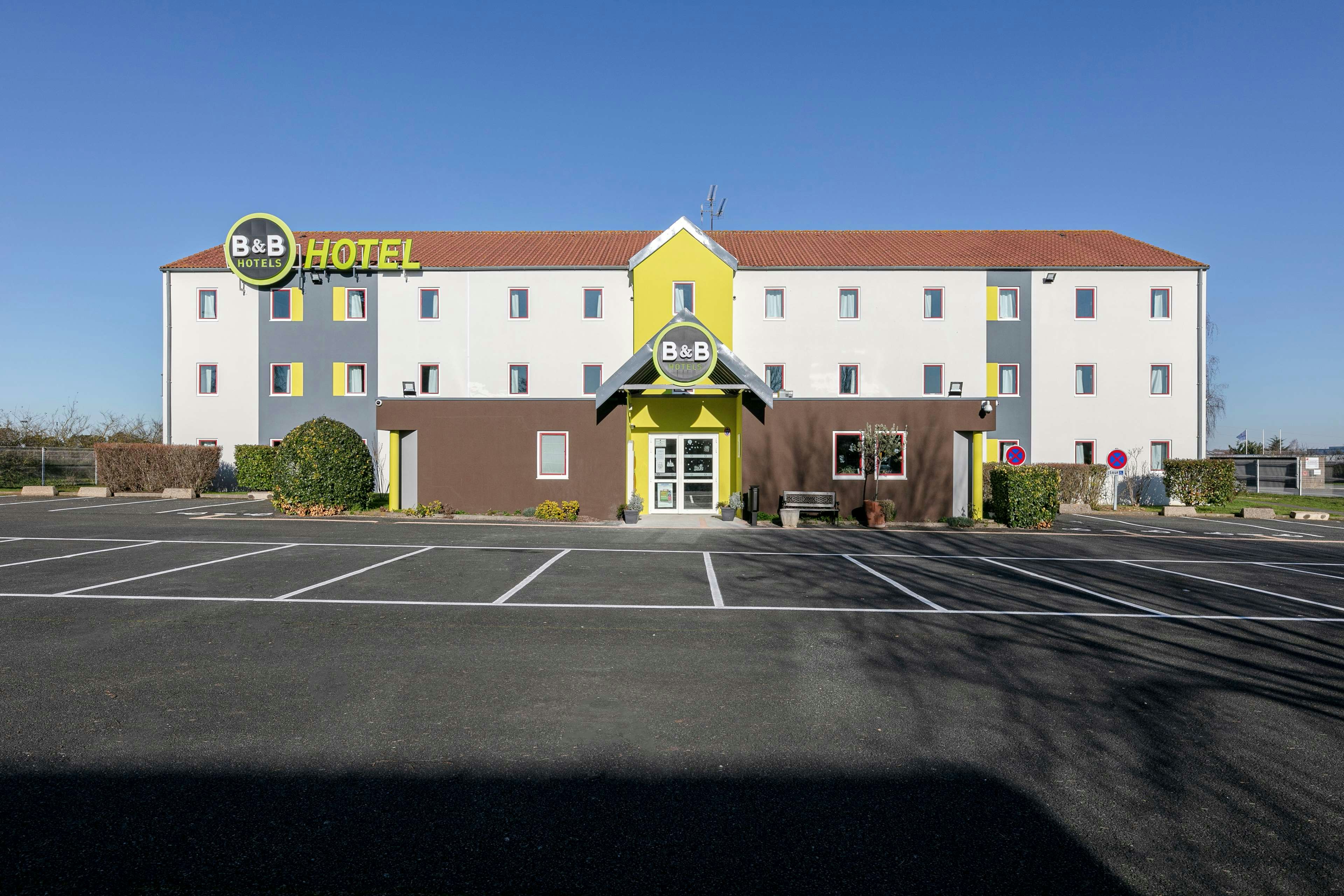 B&B HOTEL Poitiers 1 Futuroscope 21/22
