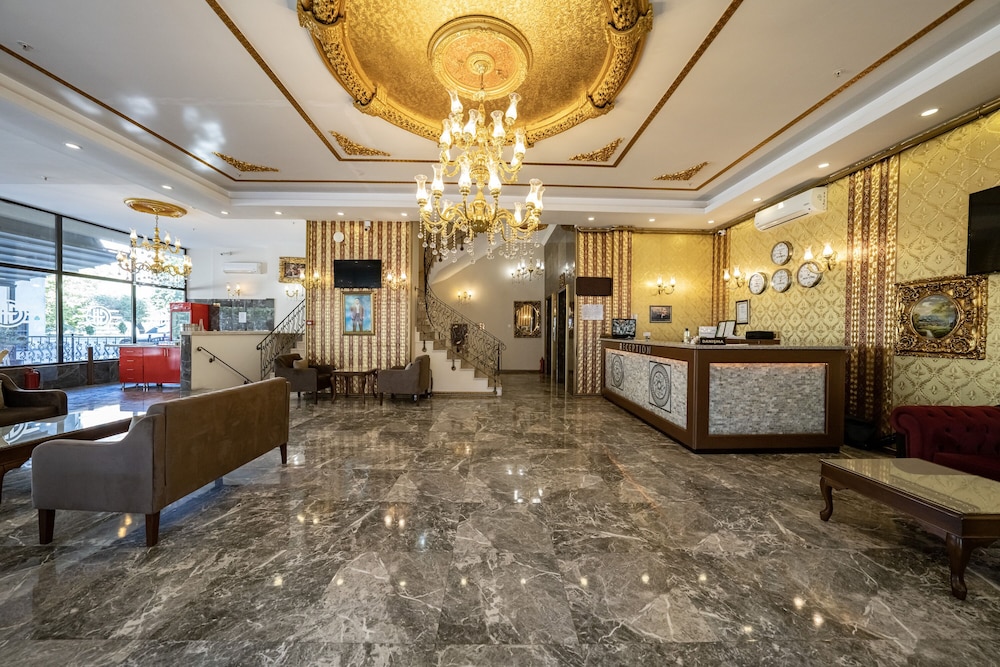 Grand Hamit Hotel 10/50