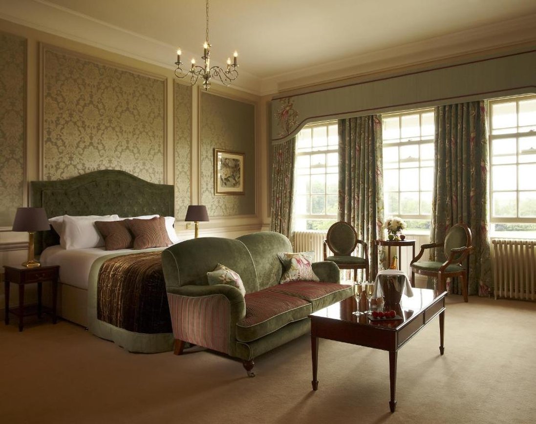 Brockencote Hall Hotel 2/18