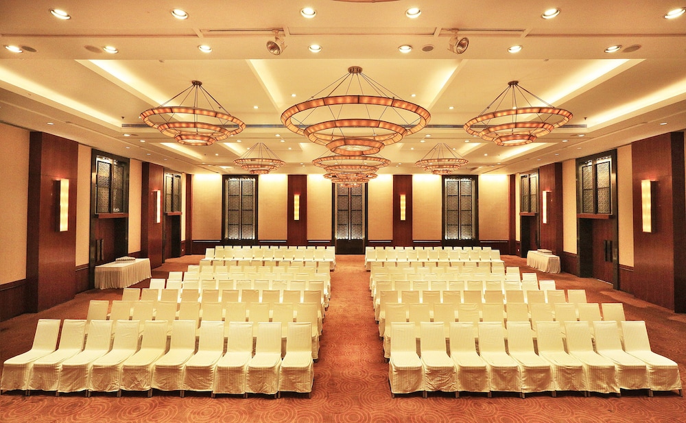 Jinling Resort Hotel Nanjing 8/39