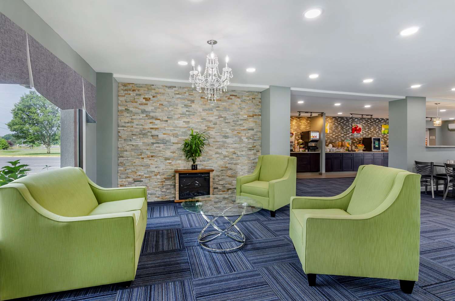 Quality Inn Verona - Staunton North 17/20