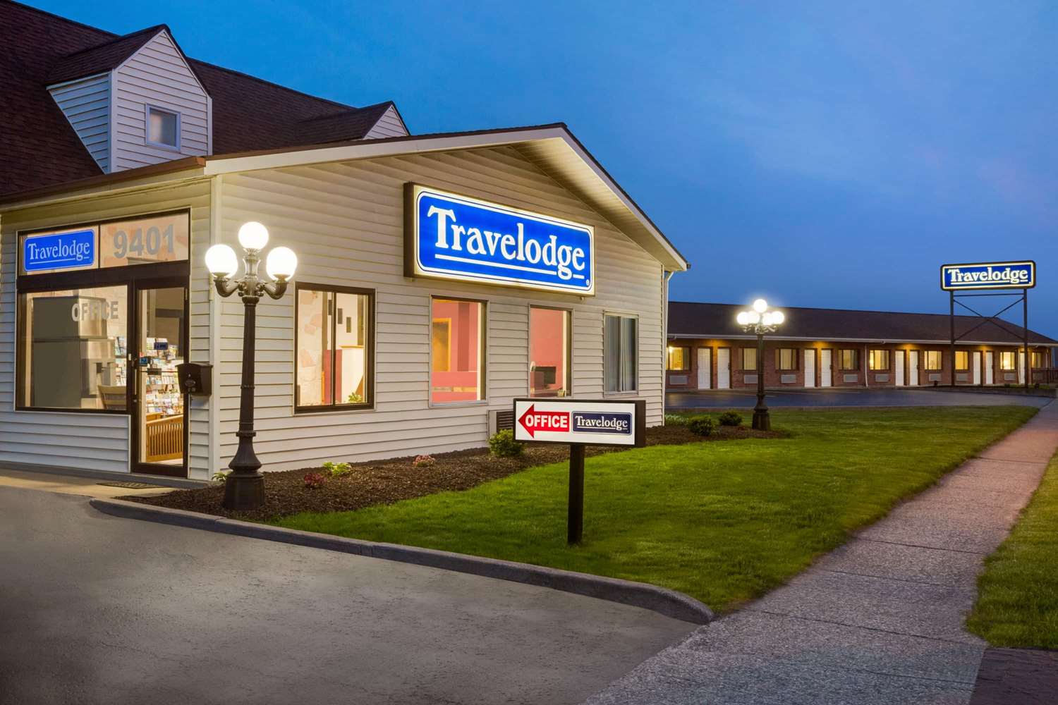 Travelodge by Wyndham Niagara Falls 28/32