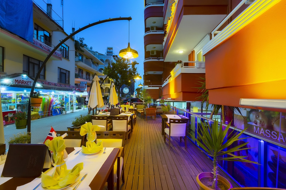 Bayram Apart Hotel 29/40