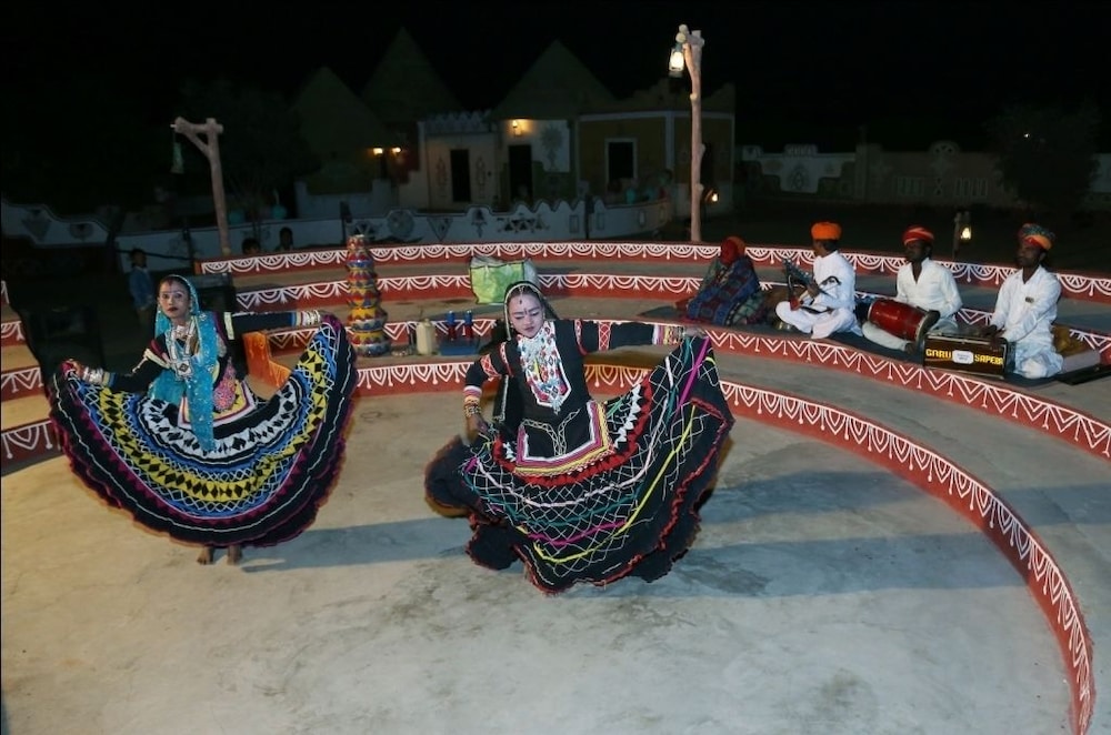 Chokhi Dhani Desert Camp 40/49