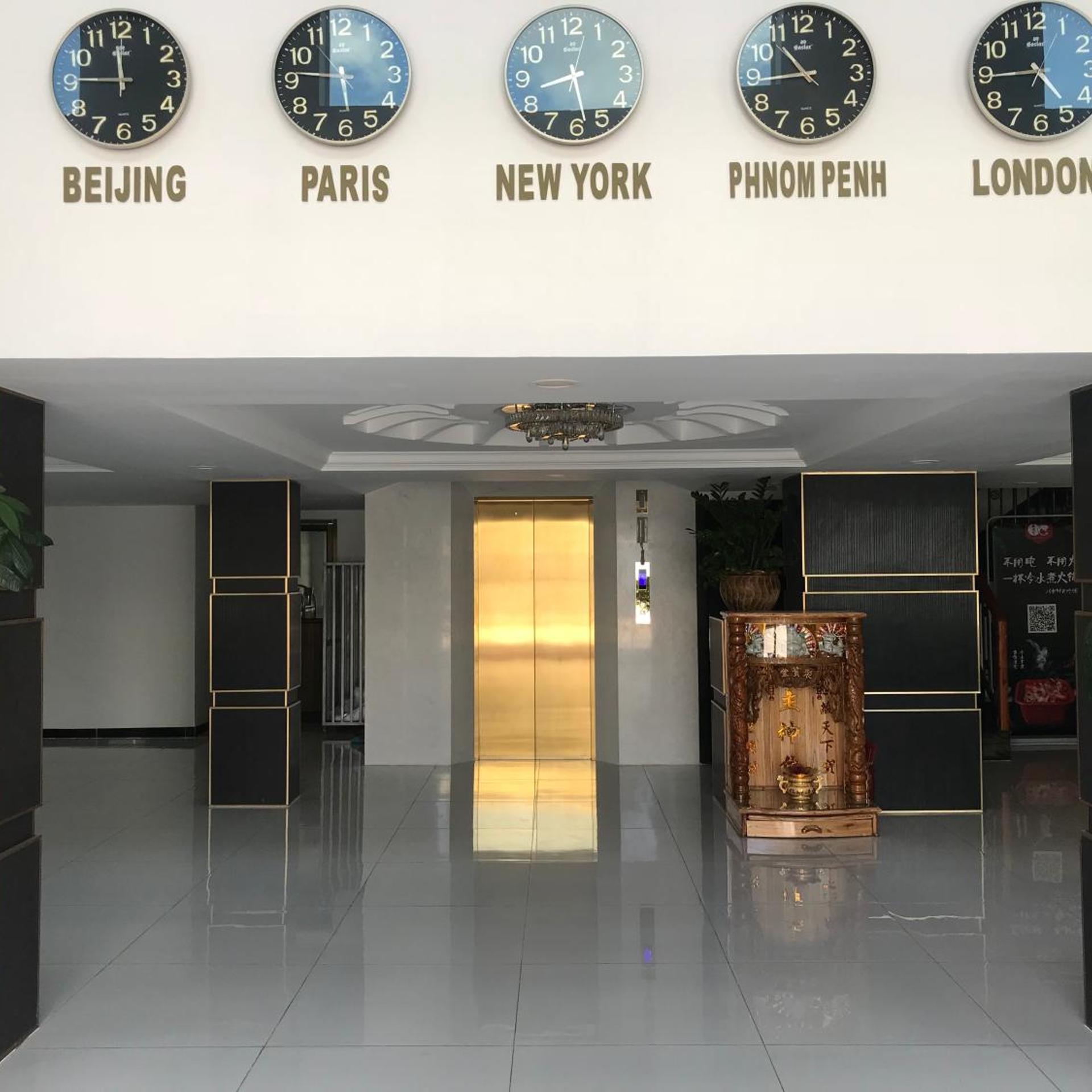 Apple Hotel Two - Near Phnom Penh Airport 2/49
