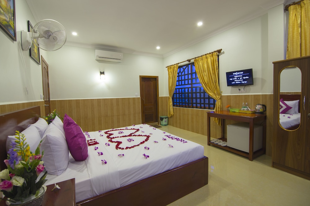 Serkirin Mary Angkor Villa 27/54