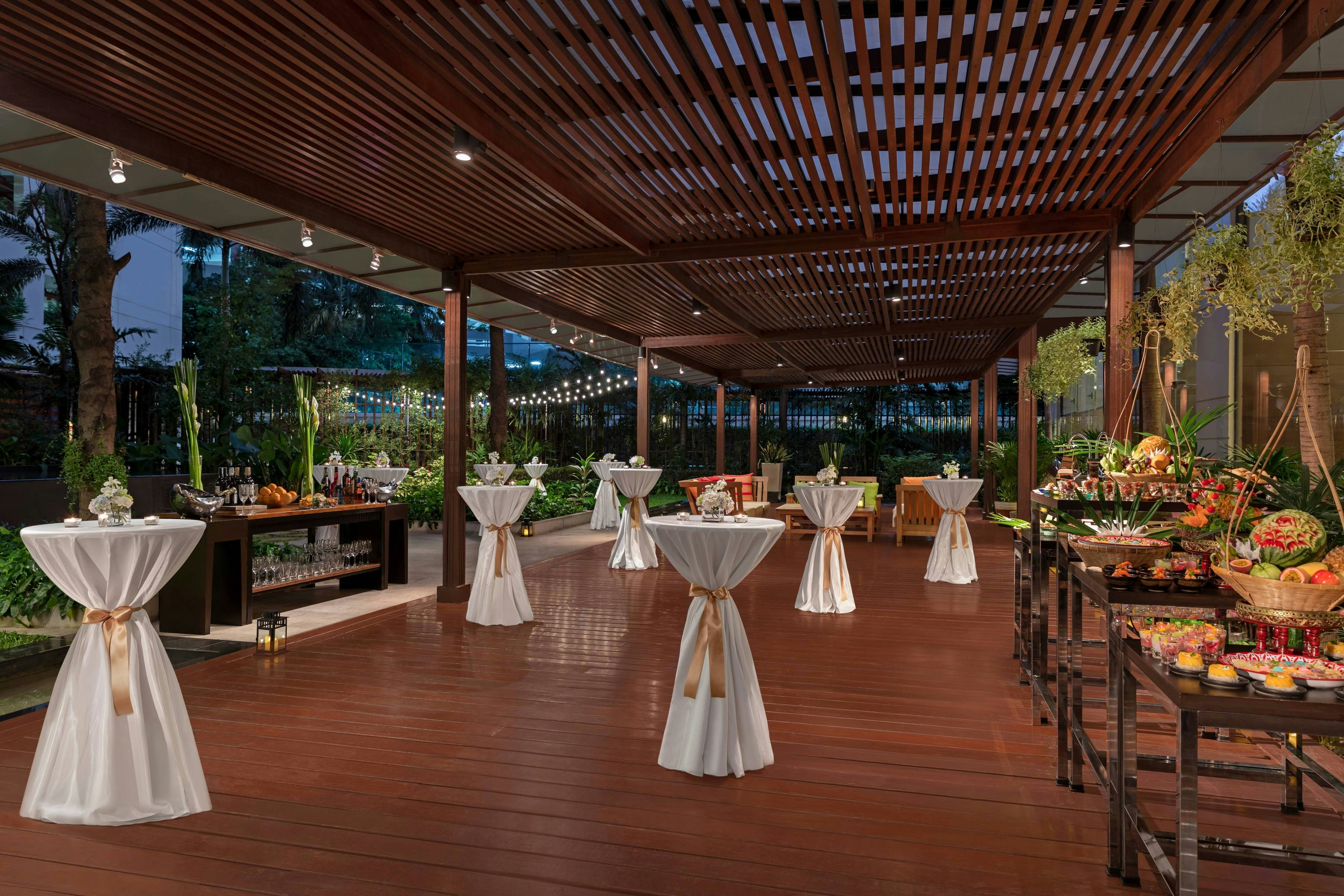 Sukhumvit Park Bangkok - Marriott Executive Apartments 7/14