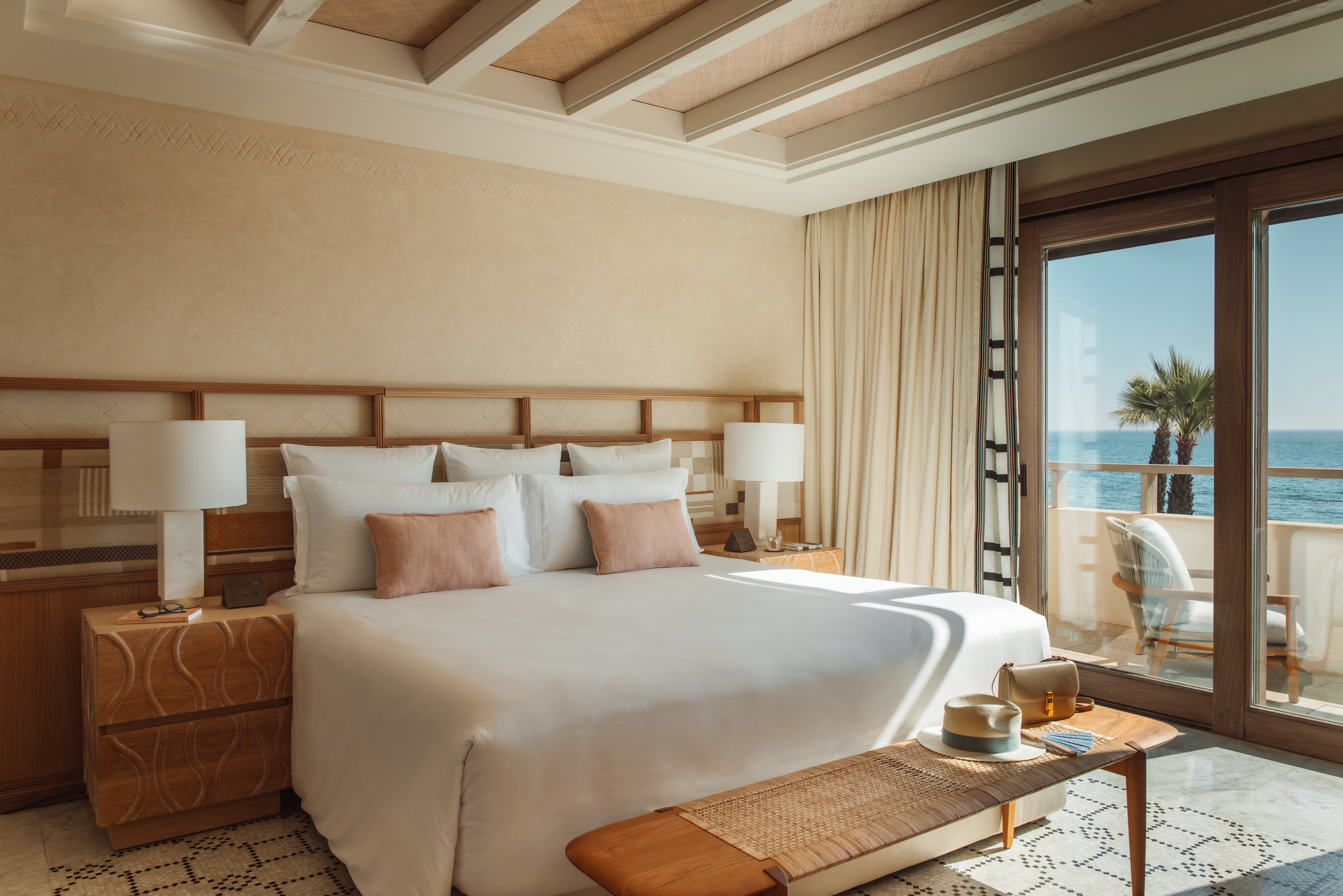 Premier, Suite, Sea Front