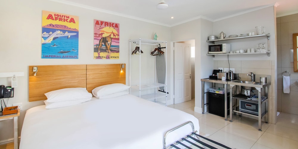 Stone, Cottage, Studio, Double Bed
