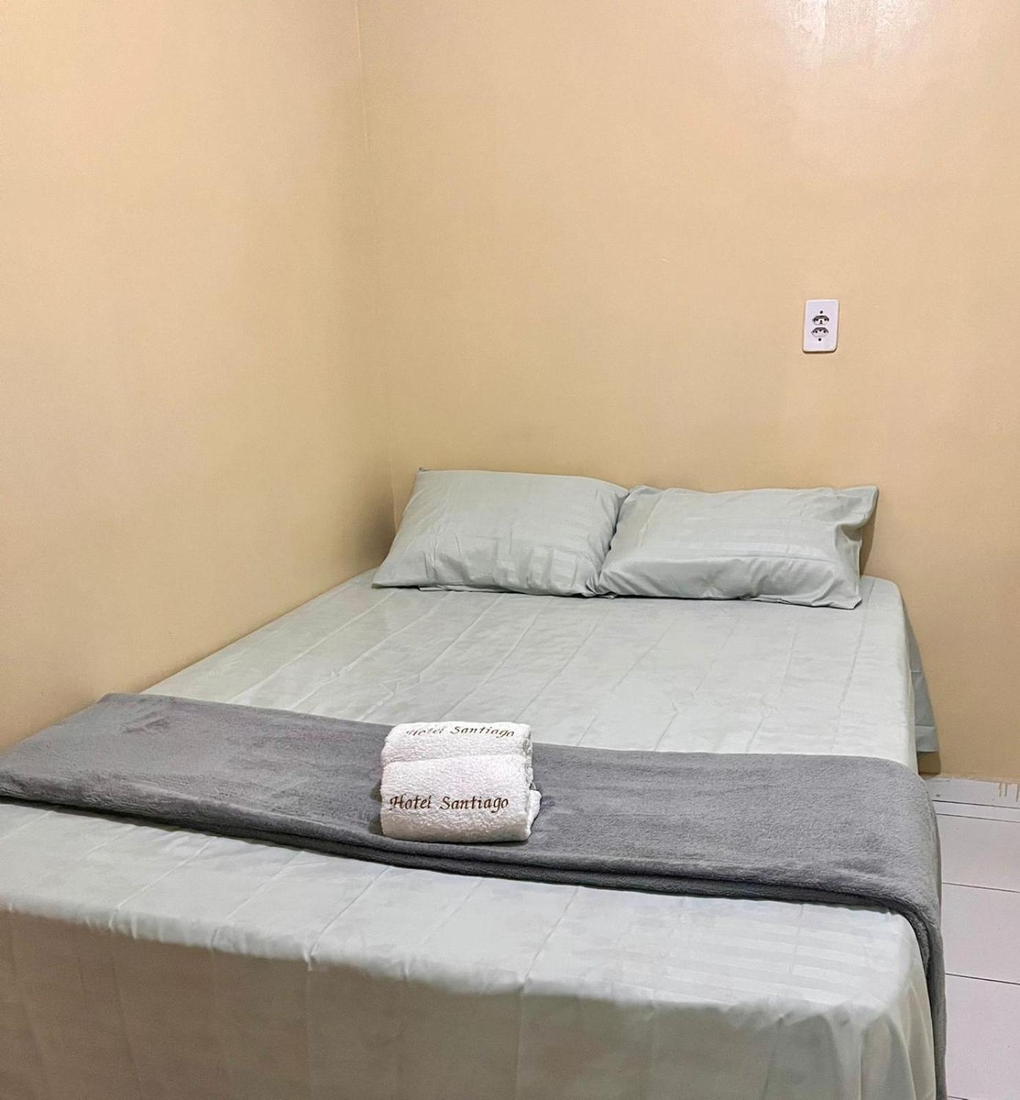 Hotel Santiago 4/30