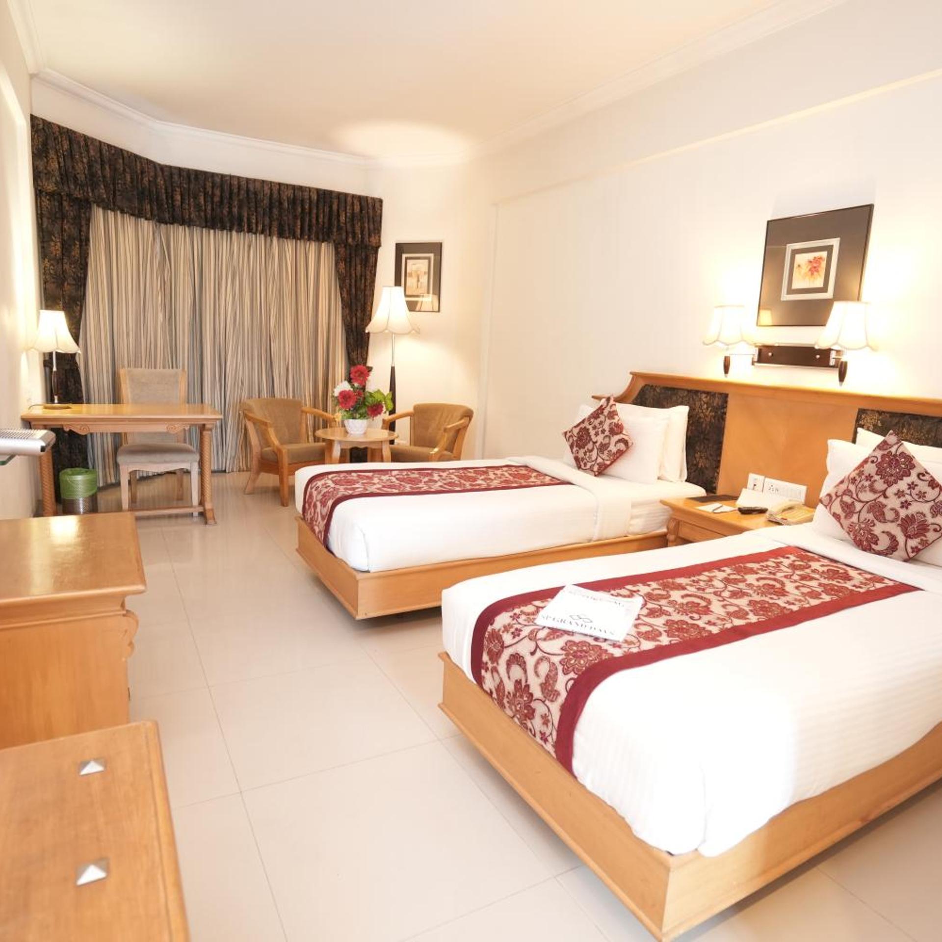 SP Grand Days Hotel 19/47