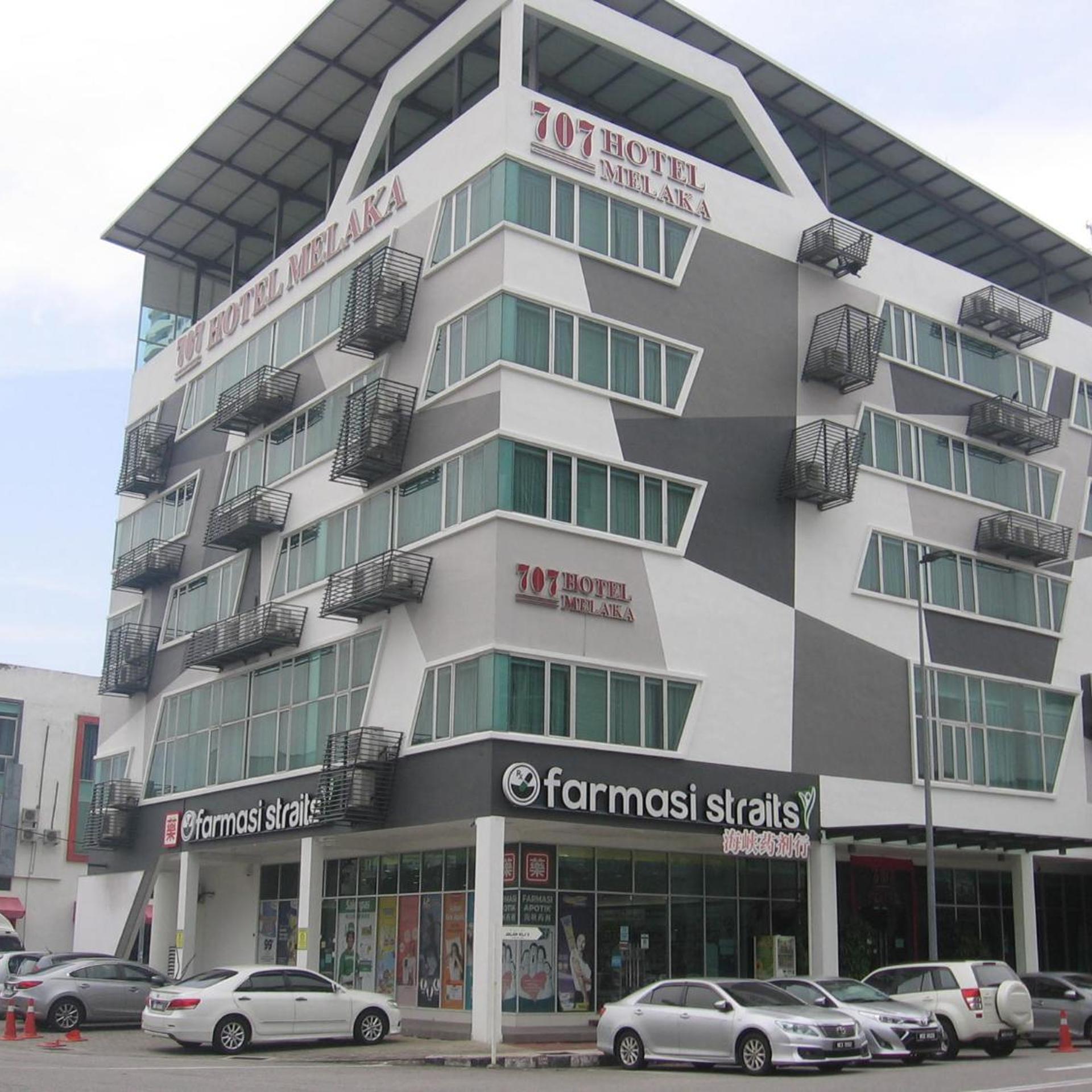 707 Hotel Melaka 3/30