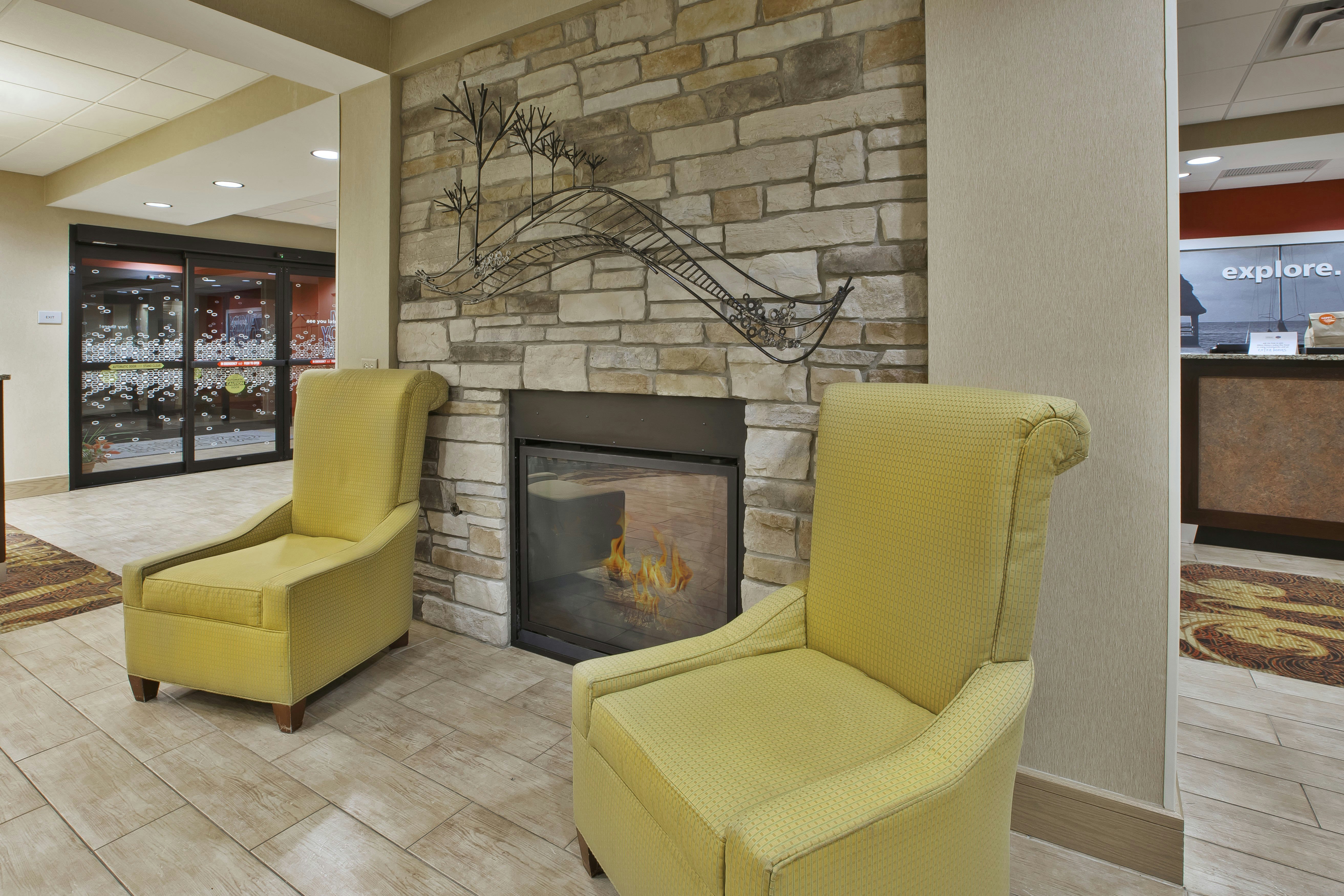 Hampton Inn Brockport 31/45