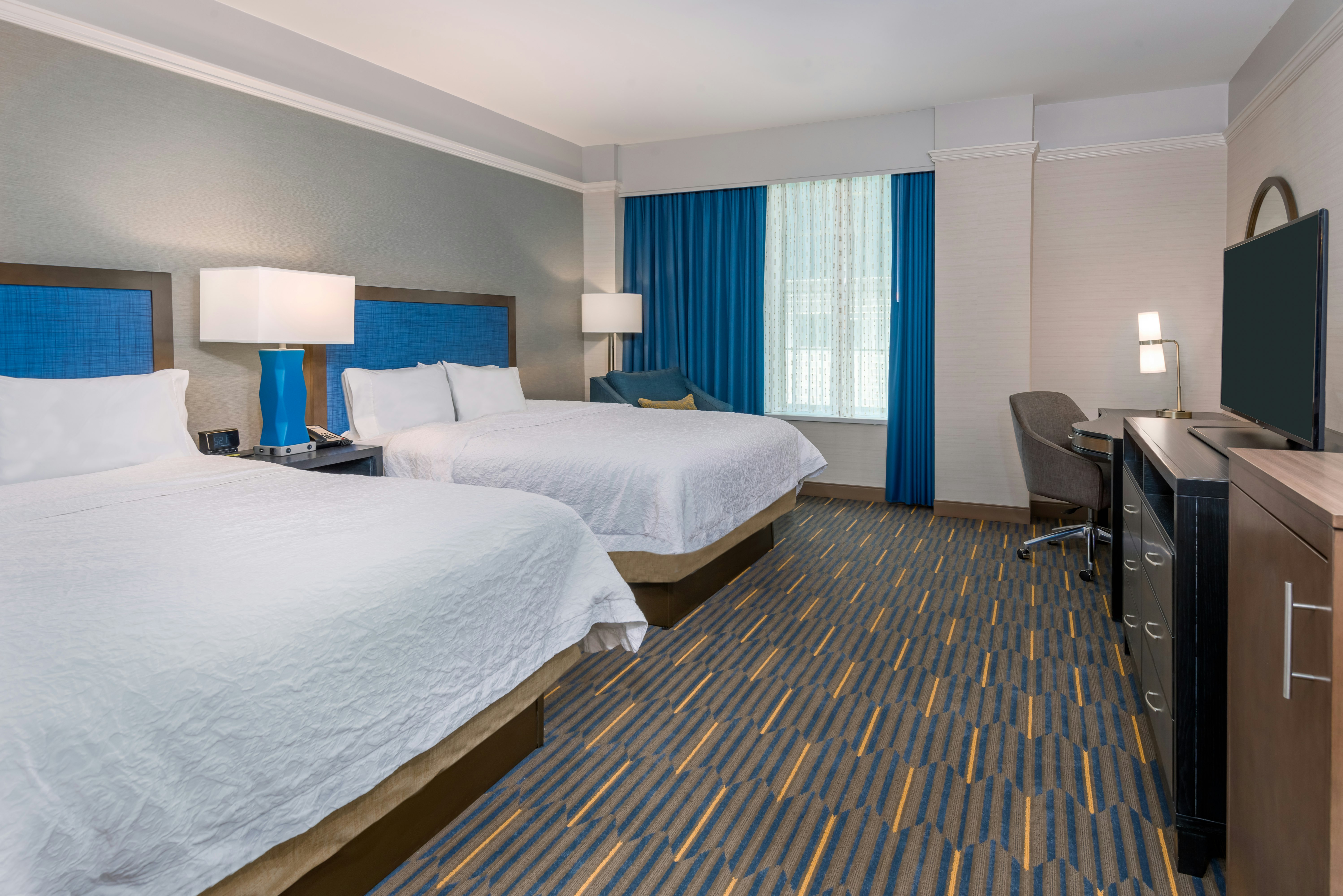 Room, 2 Queen Beds, Accessible
