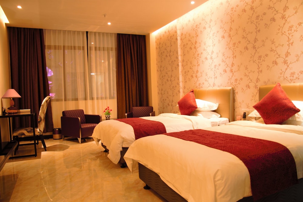 J Hotel Guangzhou University Town 3/29